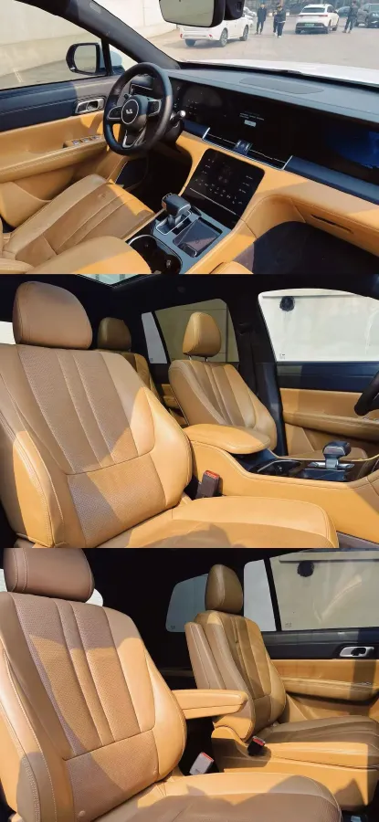 2020 Li ONE Range Extended 131HP REEV 40.5KWH,autocango,china used car exporter,china ev exporter,chinese used car exporter,chinese used ev exporter