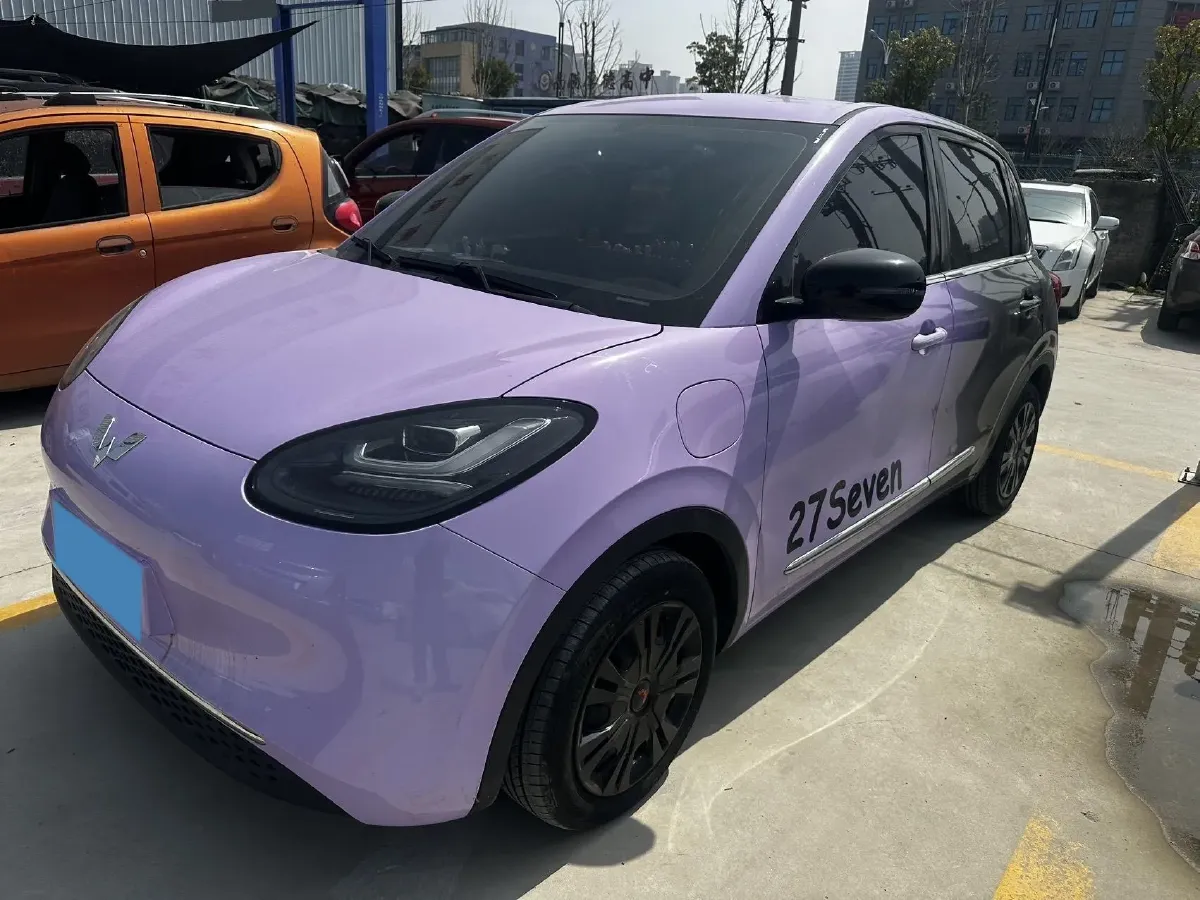 2023 WuLing BinGuo BEV 31.9KWH,autocango,china used car exporter,china ev exporter,chinese used car exporter,chinese used ev exporter