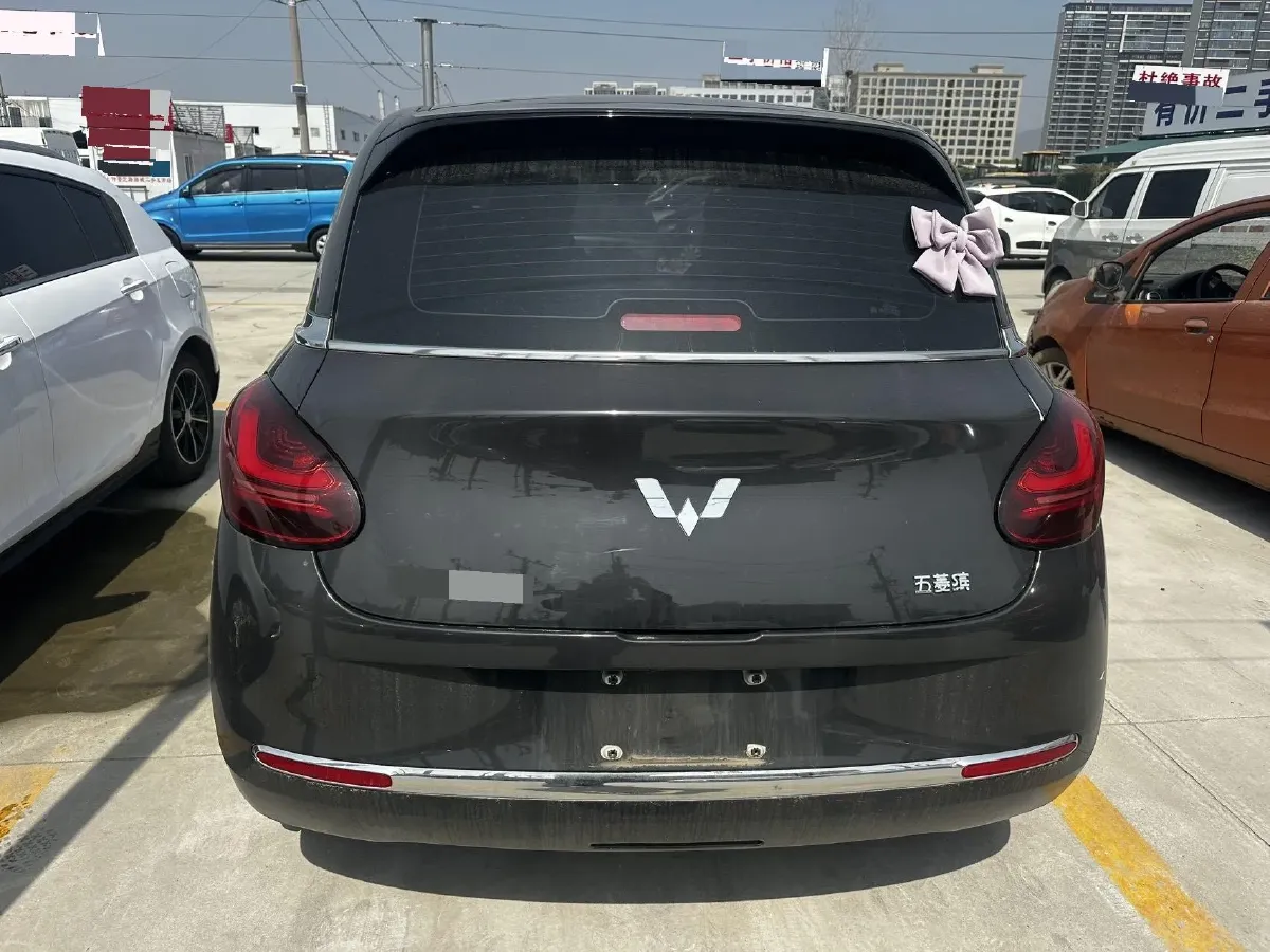 2023 WuLing BinGuo BEV 31.9KWH,autocango,china used car exporter,china ev exporter,chinese used car exporter,chinese used ev exporter