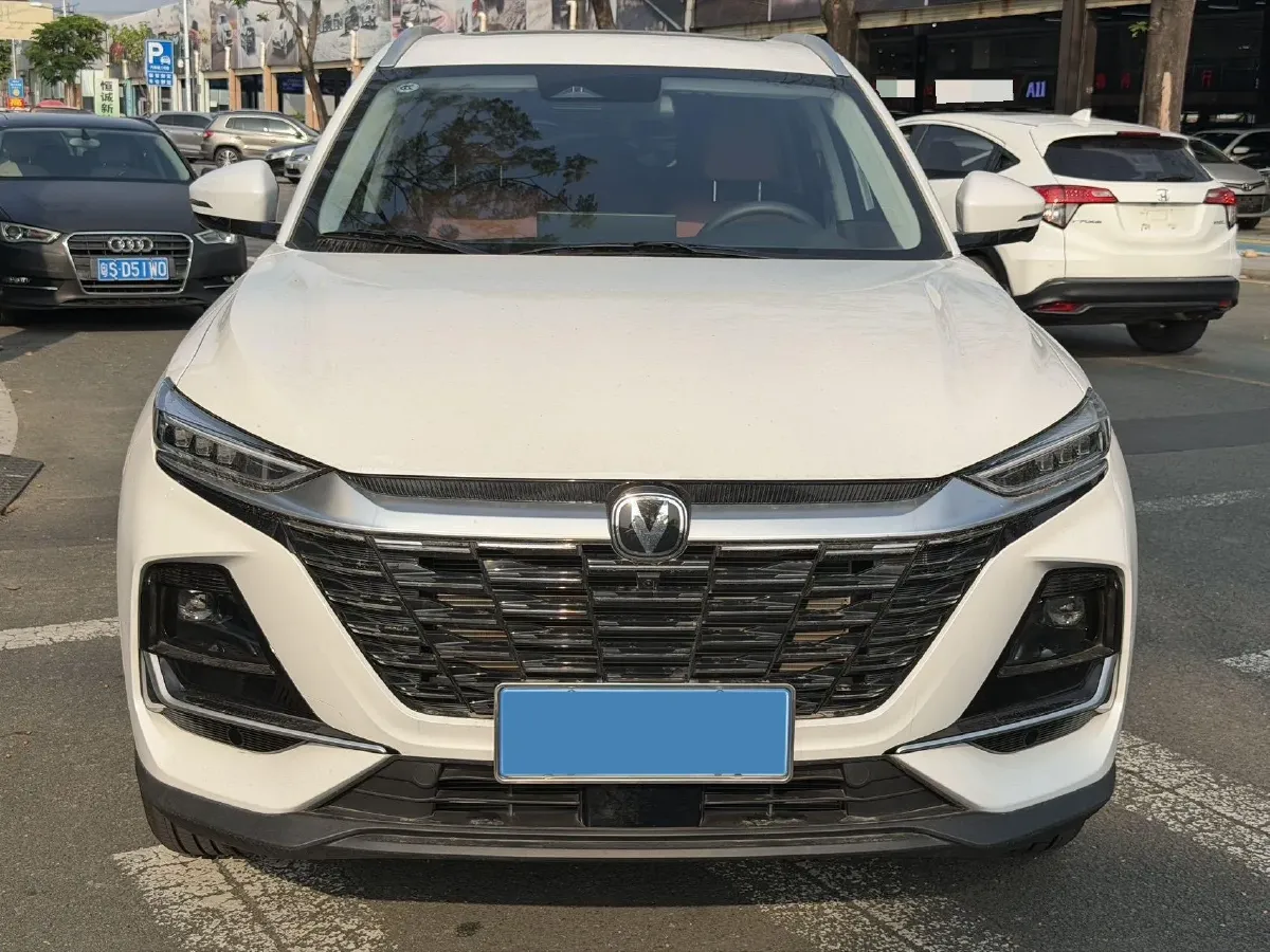 2026 ChangAn CS75 1.5T 192HP L4 7DCT,autocango,china used car exporter,china ev exporter,chinese used car exporter,chinese used ev exporter