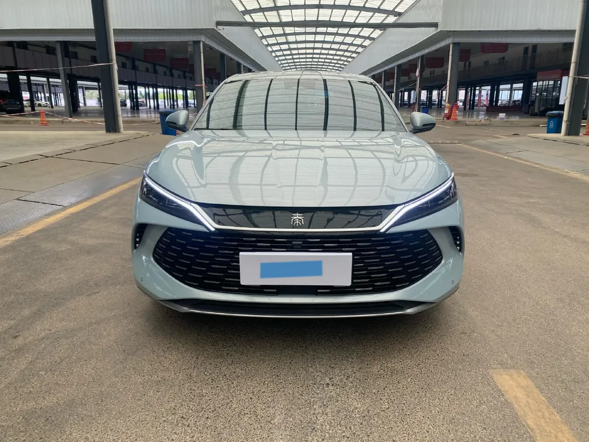 2024 BYD QinL 1.5L 101HP L4 E-CVT PHEV 15.87KWH,autocango,china used car exporter,china ev exporter,chinese used car exporter,chinese used ev exporter