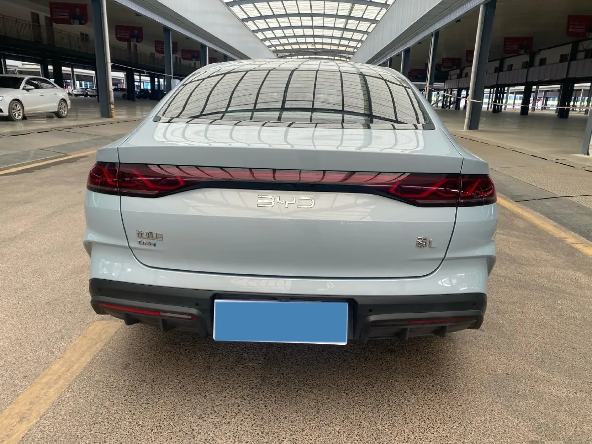 2024 BYD QinL 1.5L 101HP L4 E-CVT PHEV 15.87KWH,autocango,china used car exporter,china ev exporter,chinese used car exporter,chinese used ev exporter