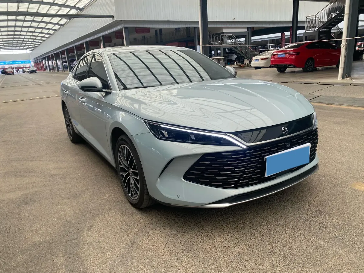 2024 BYD QinL 1.5L 101HP L4 E-CVT PHEV 15.87KWH,autocango,china used car exporter,china ev exporter,chinese used car exporter,chinese used ev exporter