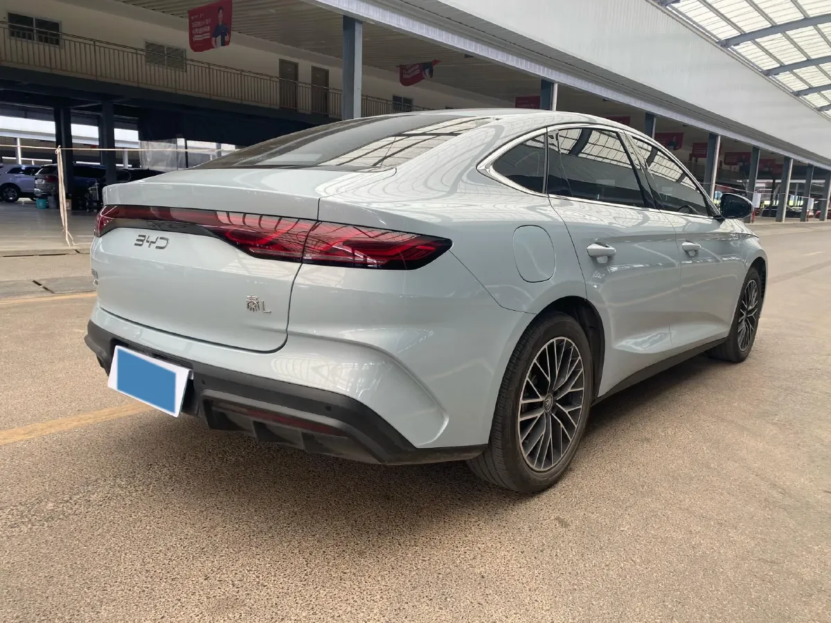 2024 BYD QinL 1.5L 101HP L4 E-CVT PHEV 15.87KWH,autocango,china used car exporter,china ev exporter,chinese used car exporter,chinese used ev exporter