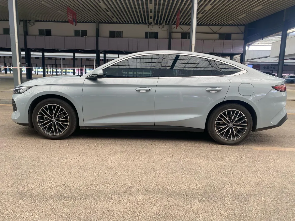 2024 BYD QinL 1.5L 101HP L4 E-CVT PHEV 15.87KWH,autocango,china used car exporter,china ev exporter,chinese used car exporter,chinese used ev exporter