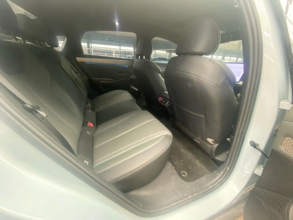 2024 BYD QinL 1.5L 101HP L4 E-CVT PHEV 15.87KWH,autocango,china used car exporter,china ev exporter,chinese used car exporter,chinese used ev exporter