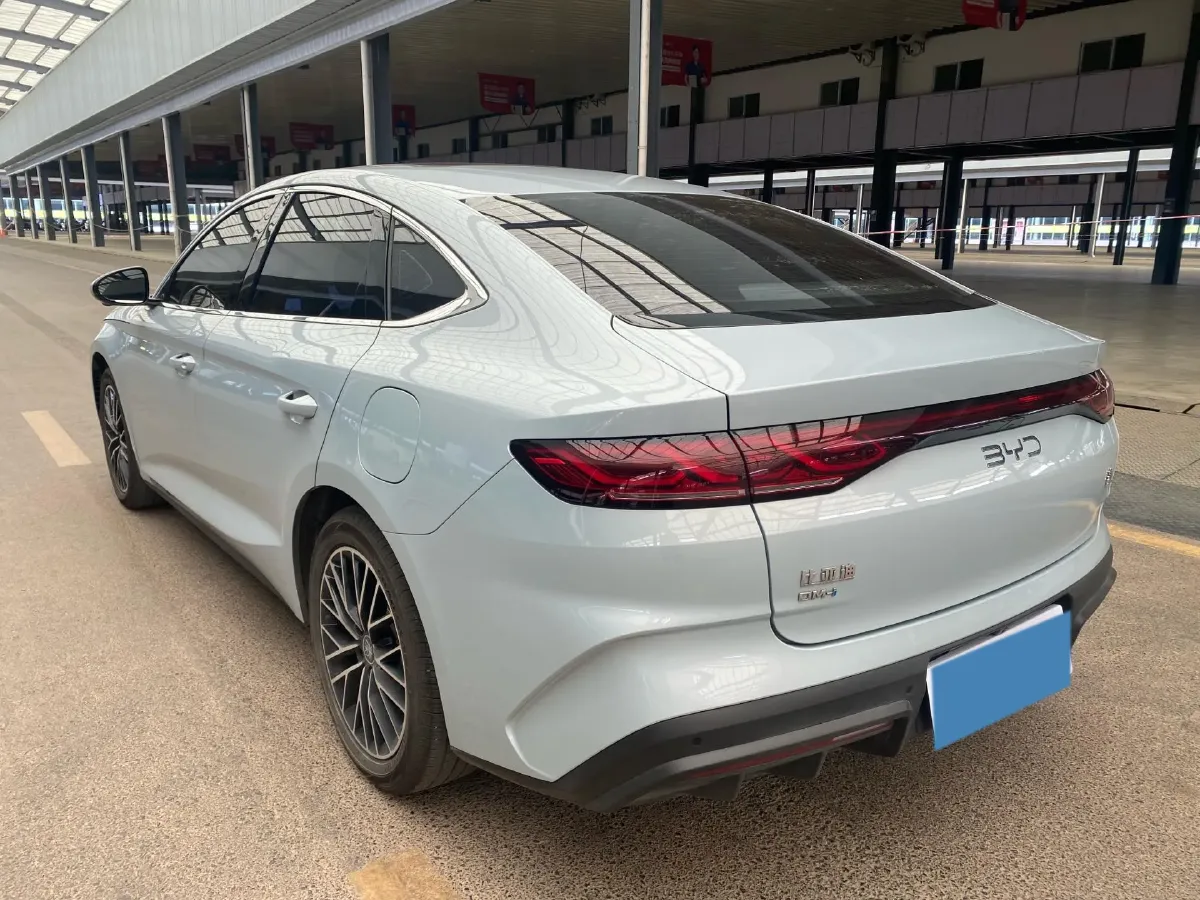2024 BYD QinL 1.5L 101HP L4 E-CVT PHEV 15.87KWH,autocango,china used car exporter,china ev exporter,chinese used car exporter,chinese used ev exporter