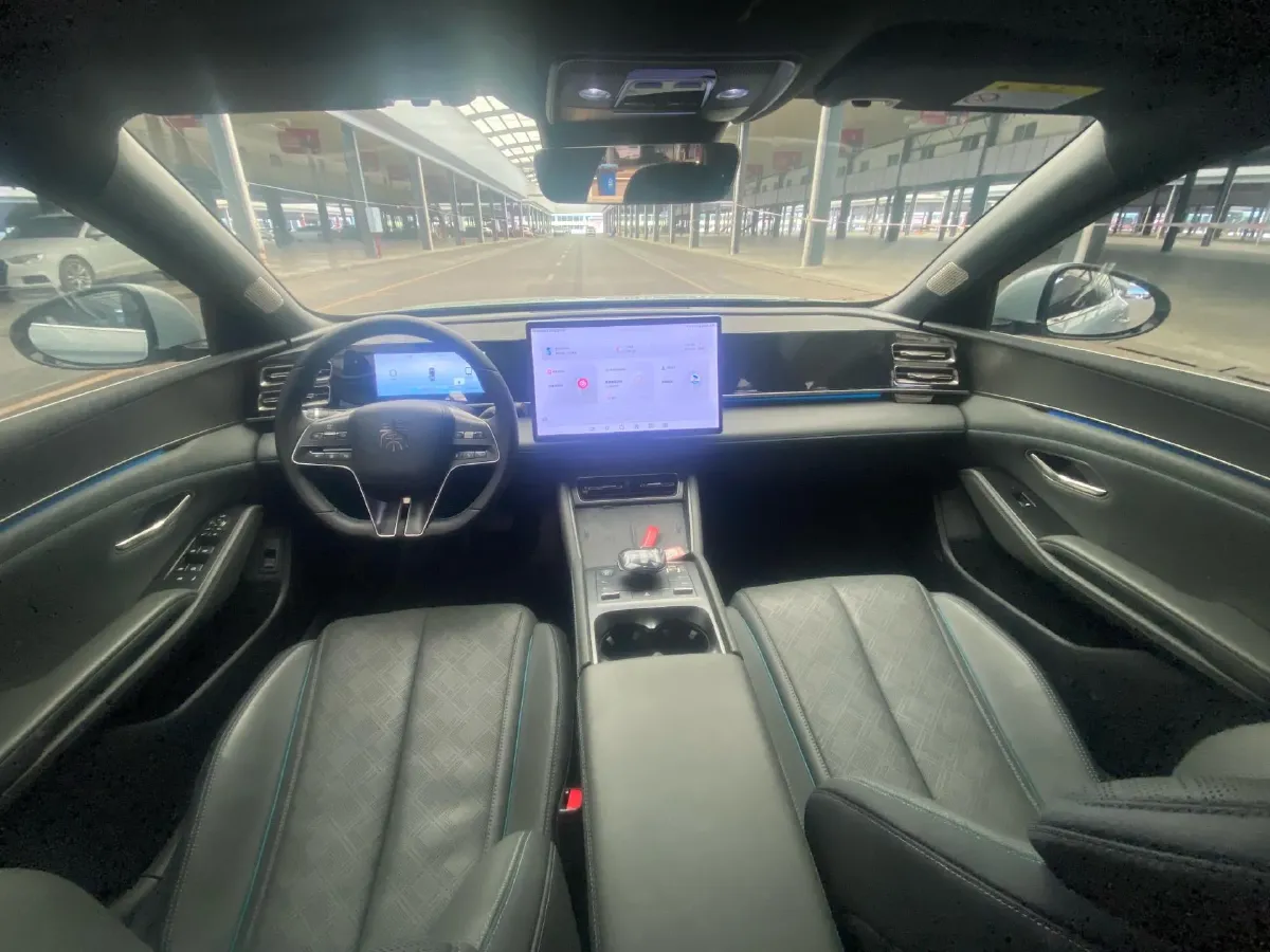 2024 BYD QinL 1.5L 101HP L4 E-CVT PHEV 15.87KWH,autocango,china used car exporter,china ev exporter,chinese used car exporter,chinese used ev exporter