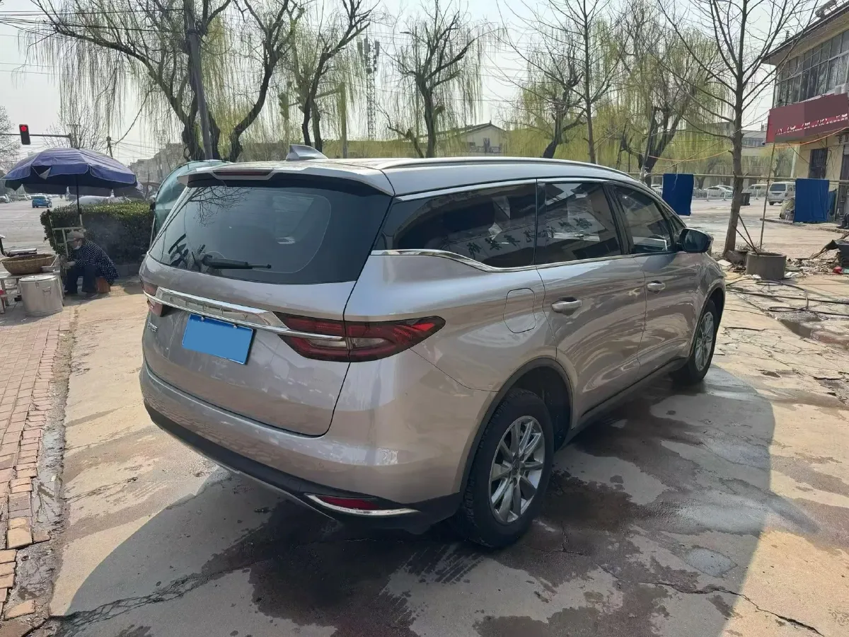 2021 Geely JiaJi 1.8T 184HP L4 7DCT,autocango,china used car exporter,china ev exporter,chinese used car exporter,chinese used ev exporter