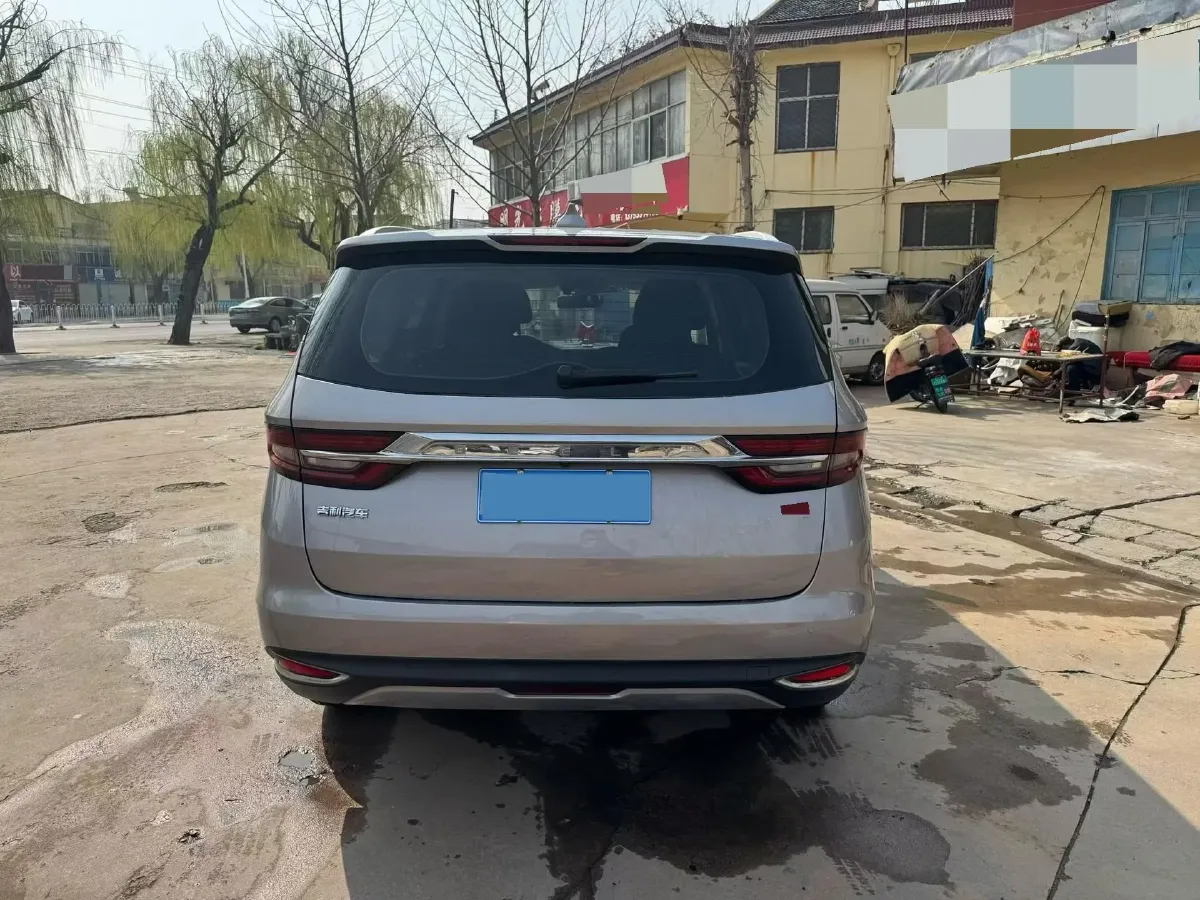 2021 Geely JiaJi 1.8T 184HP L4 7DCT,autocango,china used car exporter,china ev exporter,chinese used car exporter,chinese used ev exporter