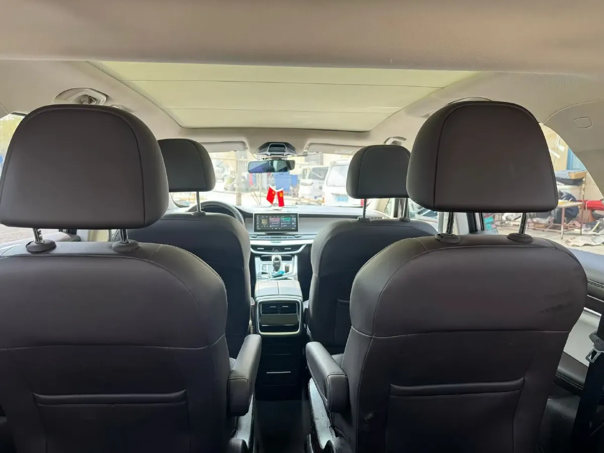 2021 Geely JiaJi 1.8T 184HP L4 7DCT,autocango,china used car exporter,china ev exporter,chinese used car exporter,chinese used ev exporter