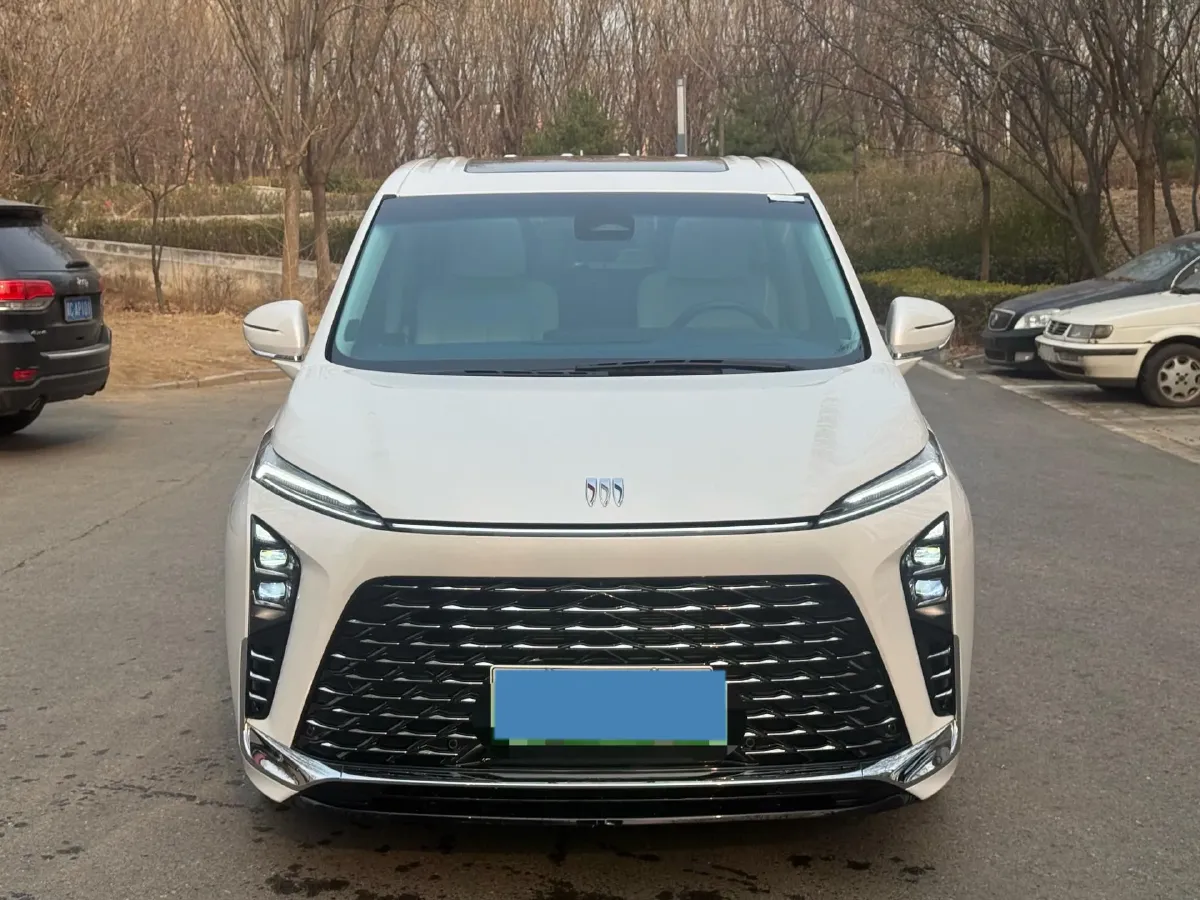 2024 Buick GL8 1.5T 180HP L4 2DHT PHEV 24.4KWH,autocango,china used car exporter,china ev exporter,chinese used car exporter,chinese used ev exporter