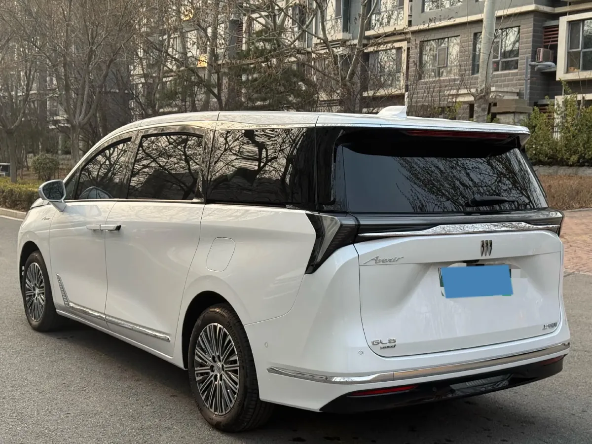 2024 Buick GL8 1.5T 180HP L4 2DHT PHEV 24.4KWH,autocango,china used car exporter,china ev exporter,chinese used car exporter,chinese used ev exporter