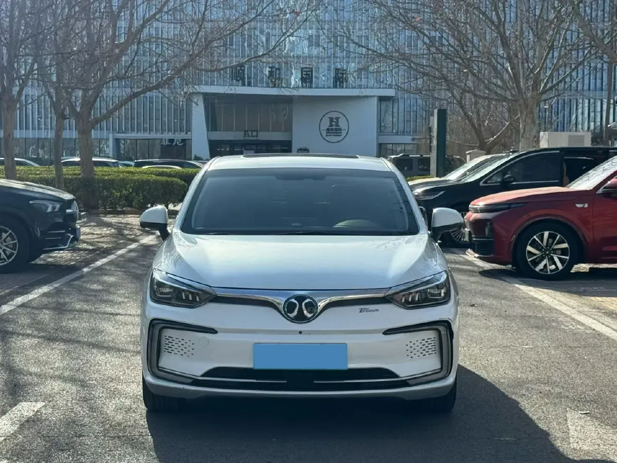 2018 BeiJing Auto EU5 BEV 53.66KWH,autocango,china used car exporter,china ev exporter,chinese used car exporter,chinese used ev exporter