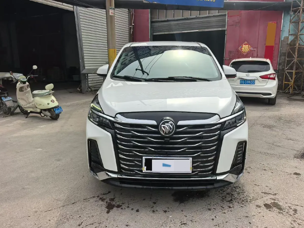 2021 Buick GL8 2.0T 237HP L4 9AT,autocango,china used car exporter,china ev exporter,chinese used car exporter,chinese used ev exporter