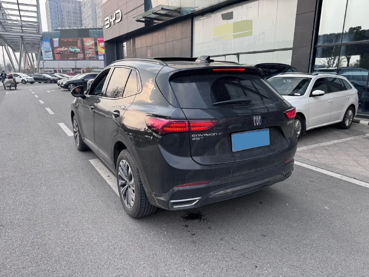 2024 Buick EnvisionS 1.5T 211HP L4 9AT,autocango,china used car exporter,china ev exporter,chinese used car exporter,chinese used ev exporter