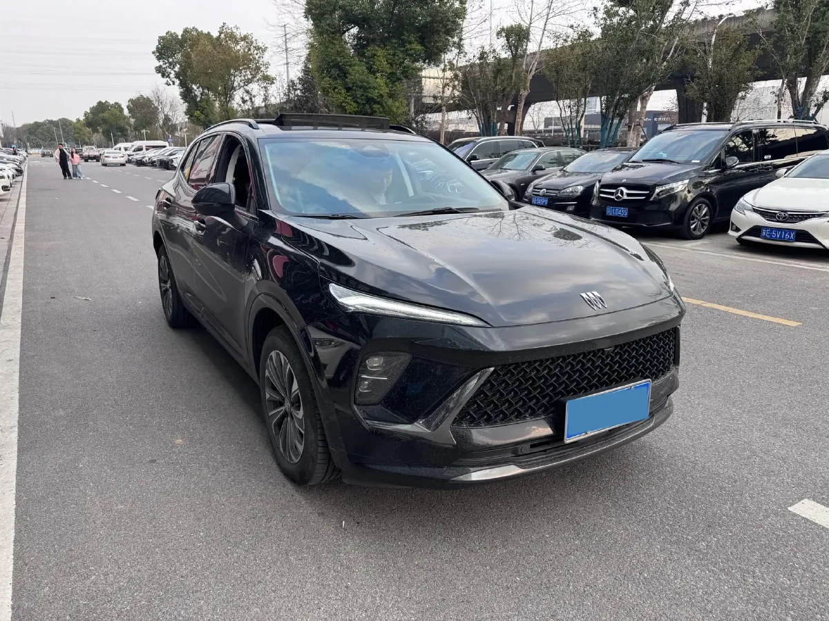 2024 Buick EnvisionS 1.5T 211HP L4 9AT,autocango,china used car exporter,china ev exporter,chinese used car exporter,chinese used ev exporter