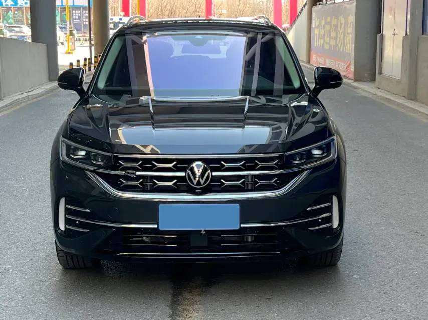 2024 Volkswagen Tayron 2.0T 220HP L4 7DCT,autocango,china used car exporter,china ev exporter,chinese used car exporter,chinese used ev exporter