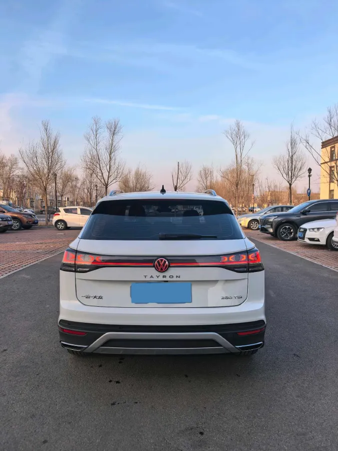 2023 Volkswagen Tayron 1.4T 150HP L4 7DCT,autocango,china used car exporter,china ev exporter,chinese used car exporter,chinese used ev exporter