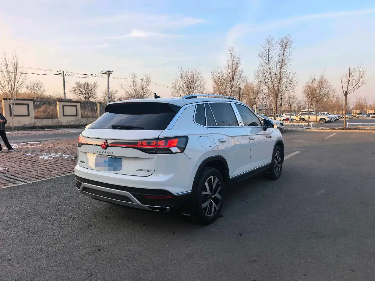 2023 Volkswagen Tayron 1.4T 150HP L4 7DCT,autocango,china used car exporter,china ev exporter,chinese used car exporter,chinese used ev exporter