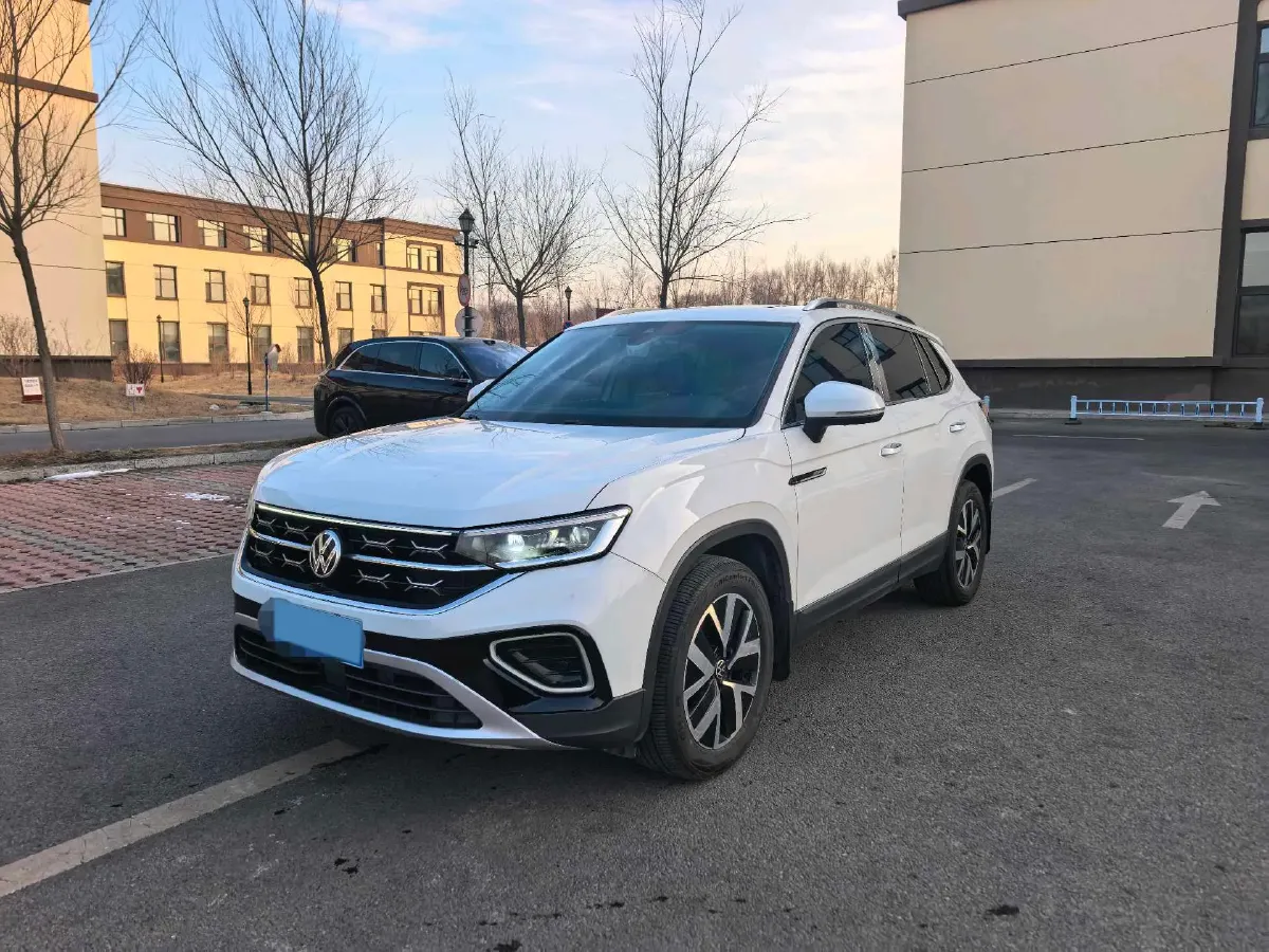2023 Volkswagen Tayron 1.4T 150HP L4 7DCT,autocango,china used car exporter,china ev exporter,chinese used car exporter,chinese used ev exporter