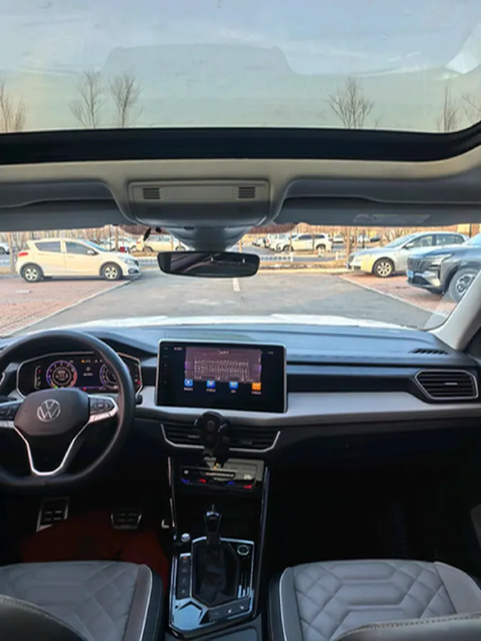 2023 Volkswagen Tayron 1.4T 150HP L4 7DCT,autocango,china used car exporter,china ev exporter,chinese used car exporter,chinese used ev exporter