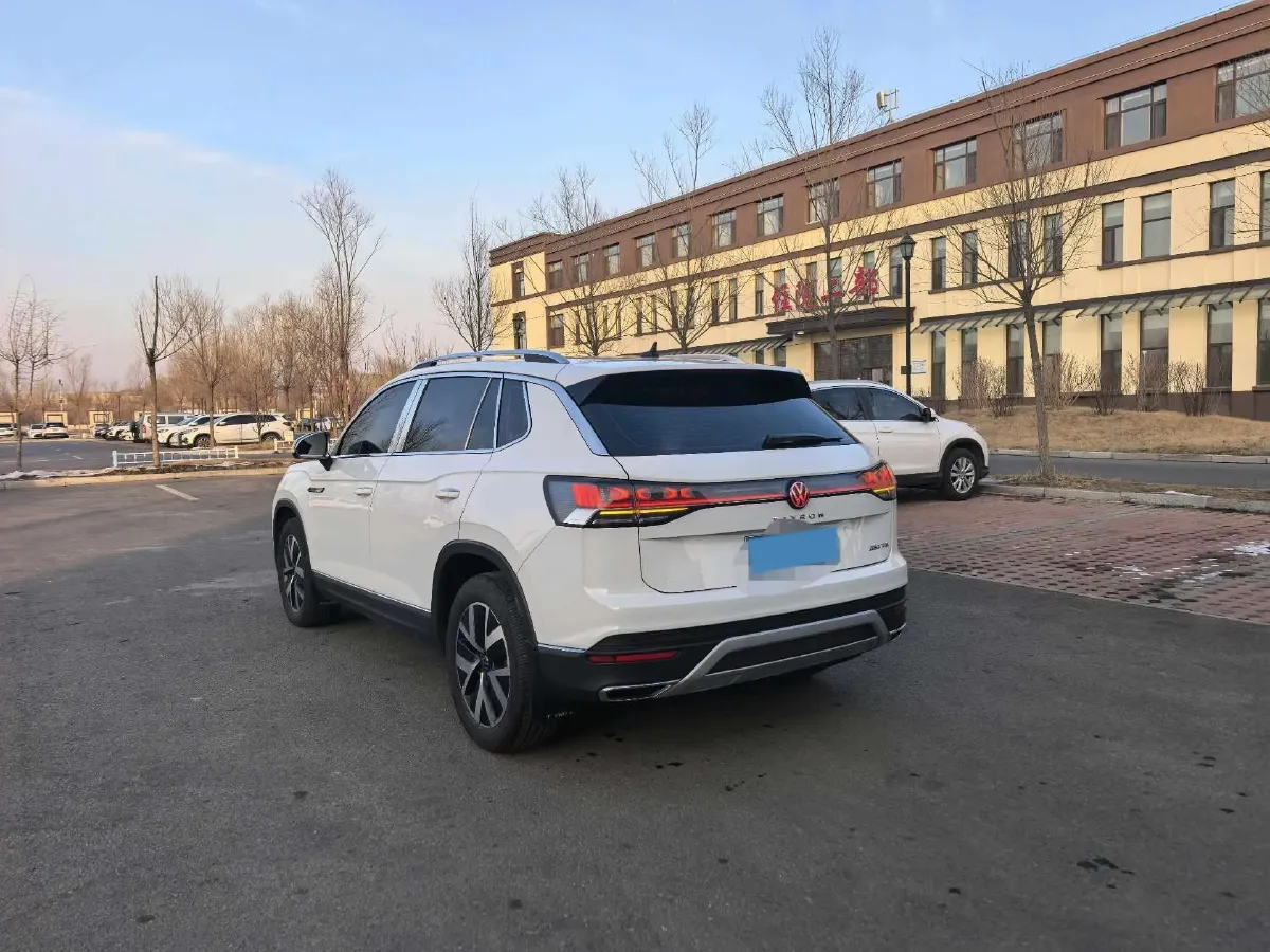 2023 Volkswagen Tayron 1.4T 150HP L4 7DCT,autocango,china used car exporter,china ev exporter,chinese used car exporter,chinese used ev exporter