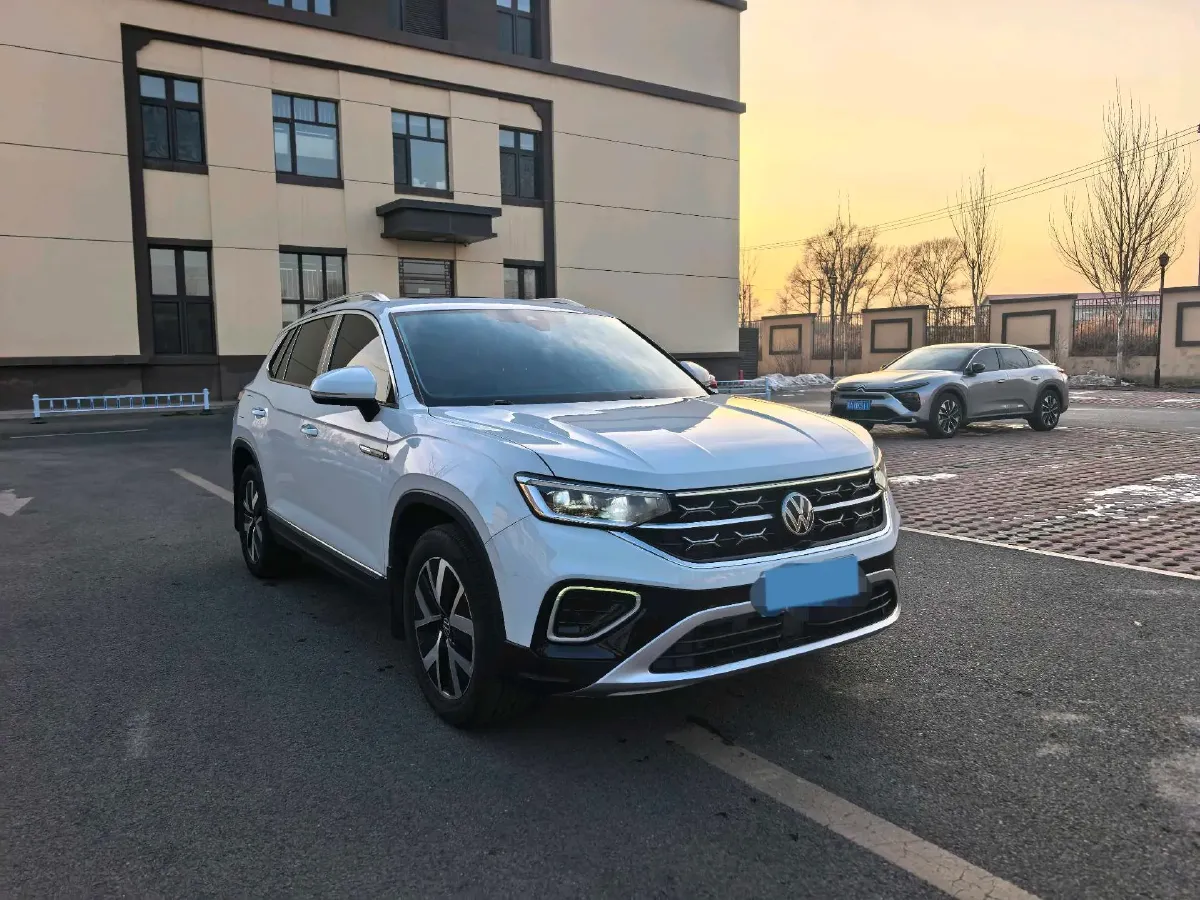 2023 Volkswagen Tayron 1.4T 150HP L4 7DCT,autocango,china used car exporter,china ev exporter,chinese used car exporter,chinese used ev exporter