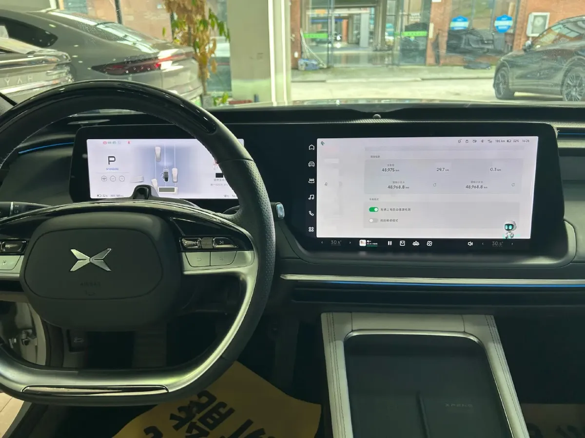 2023 Xpeng P7 BEV 86.2KWH,autocango,china used car exporter,china ev exporter,chinese used car exporter,chinese used ev exporter