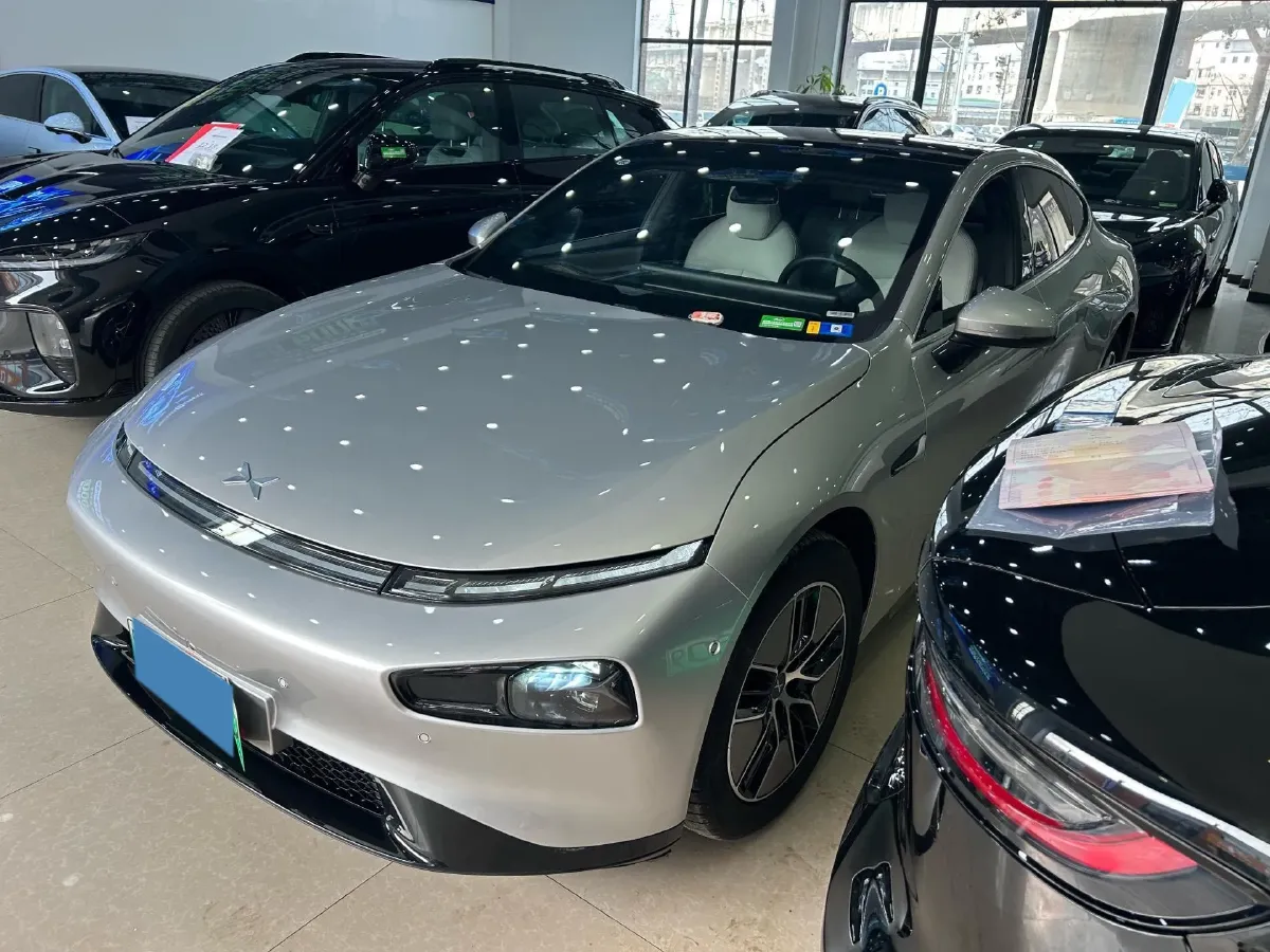 2023 Xpeng P7 BEV 86.2KWH,autocango,china used car exporter,china ev exporter,chinese used car exporter,chinese used ev exporter