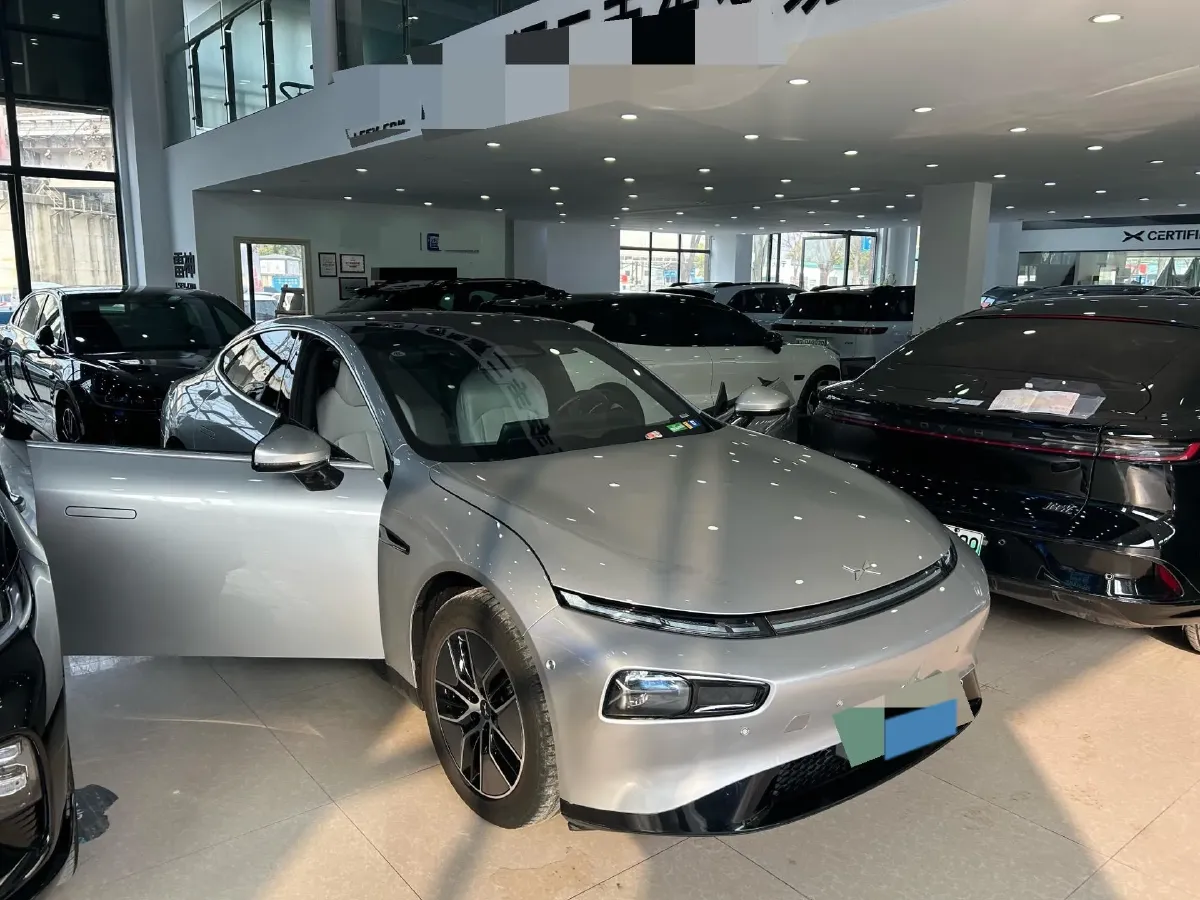 2023 Xpeng P7 BEV 86.2KWH,autocango,china used car exporter,china ev exporter,chinese used car exporter,chinese used ev exporter