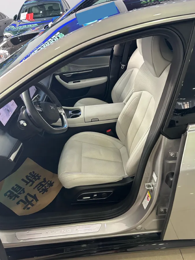 2023 Xpeng P7 BEV 86.2KWH,autocango,china used car exporter,china ev exporter,chinese used car exporter,chinese used ev exporter
