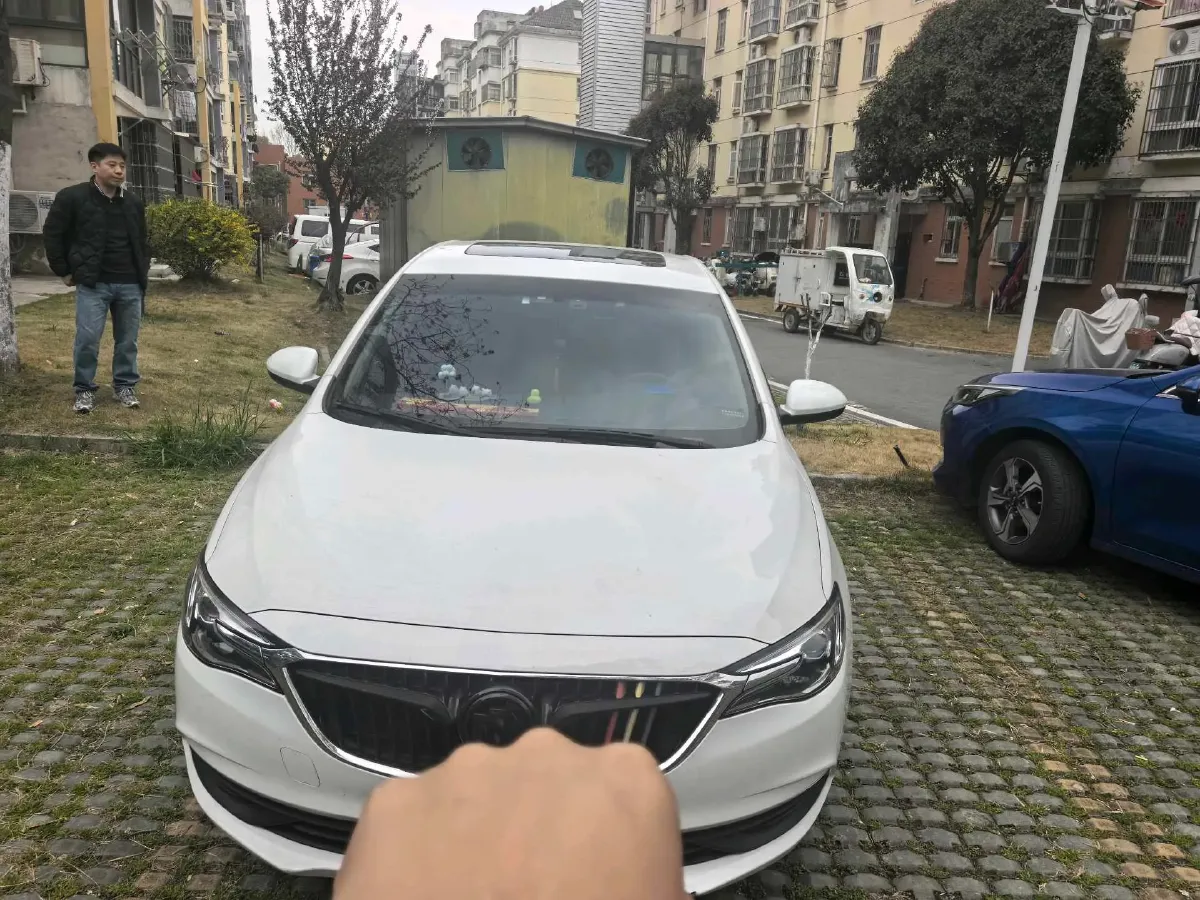2021 Buick Excelle 1.5L 113HP L4 6AT,autocango,china used car exporter,china ev exporter,chinese used car exporter,chinese used ev exporter