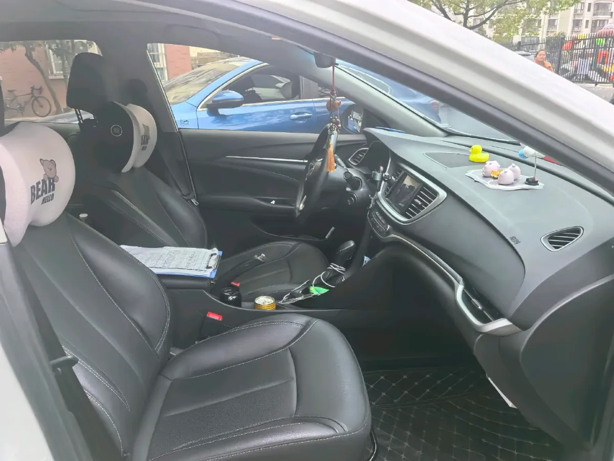 2021 Buick Excelle 1.5L 113HP L4 6AT,autocango,china used car exporter,china ev exporter,chinese used car exporter,chinese used ev exporter