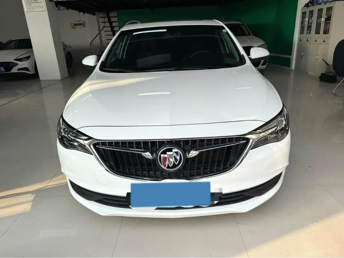2021 Buick Excelle 1.5L 113HP L4 6AT,autocango,china used car exporter,china ev exporter,chinese used car exporter,chinese used ev exporter
