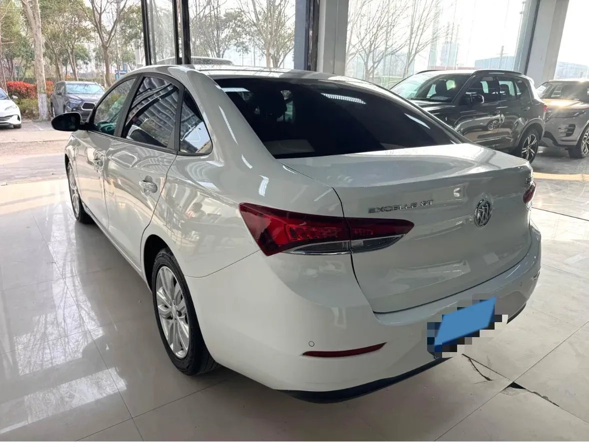 2021 Buick Excelle 1.5L 113HP L4 6AT,autocango,china used car exporter,china ev exporter,chinese used car exporter,chinese used ev exporter