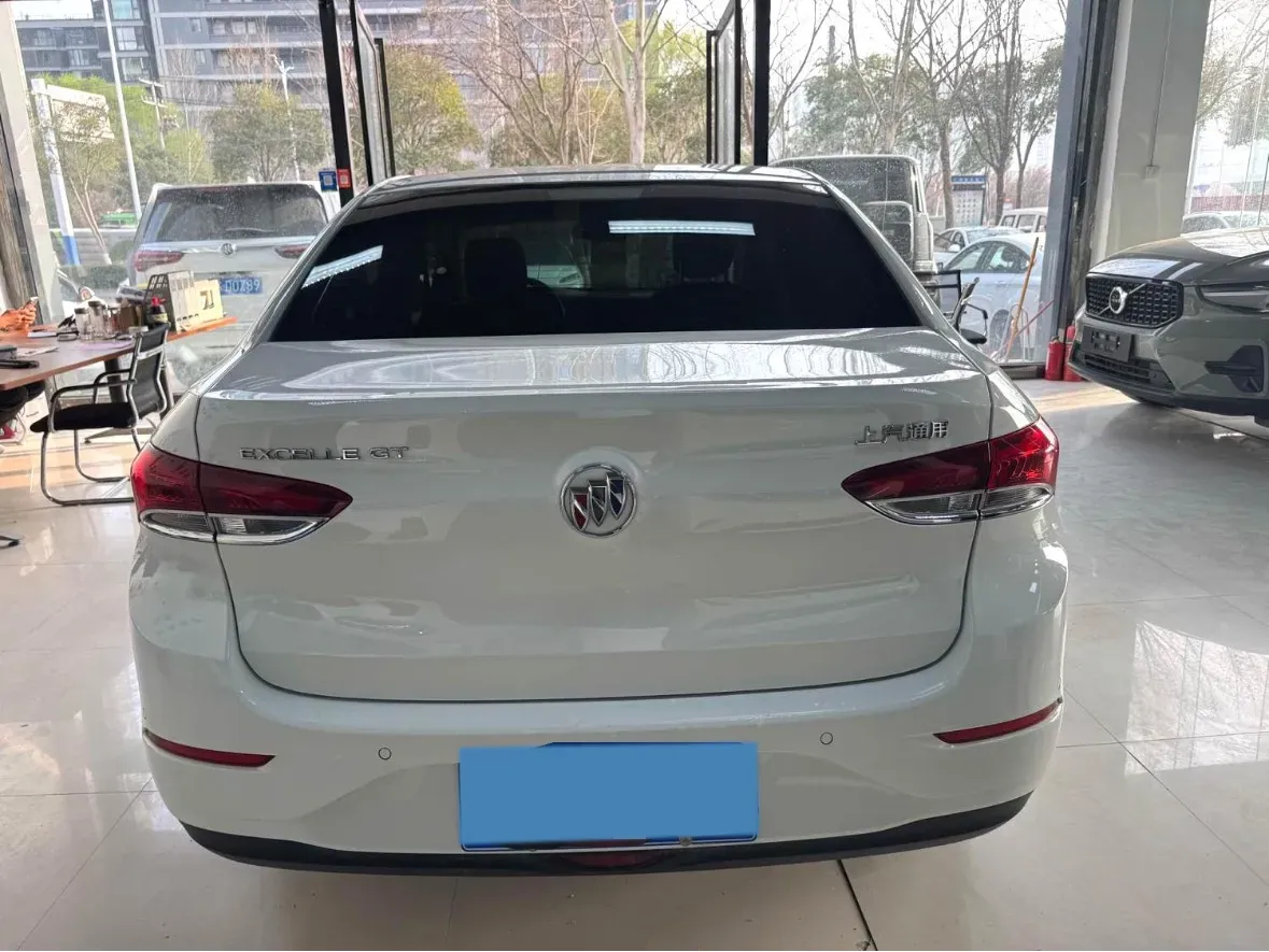 2021 Buick Excelle 1.5L 113HP L4 6AT,autocango,china used car exporter,china ev exporter,chinese used car exporter,chinese used ev exporter