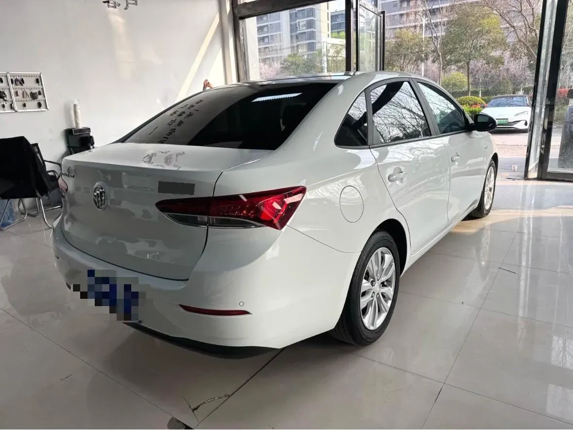 2021 Buick Excelle 1.5L 113HP L4 6AT,autocango,china used car exporter,china ev exporter,chinese used car exporter,chinese used ev exporter