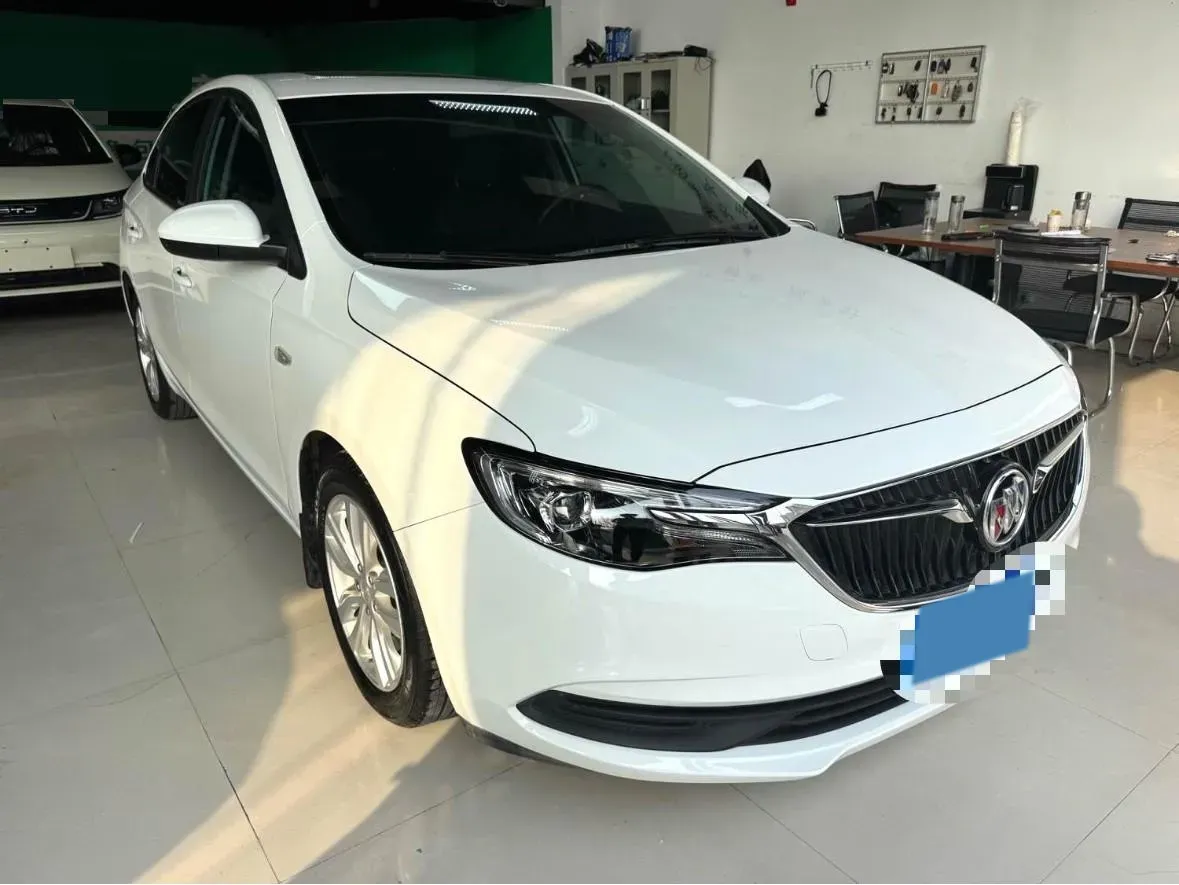 2021 Buick Excelle 1.5L 113HP L4 6AT,autocango,china used car exporter,china ev exporter,chinese used car exporter,chinese used ev exporter