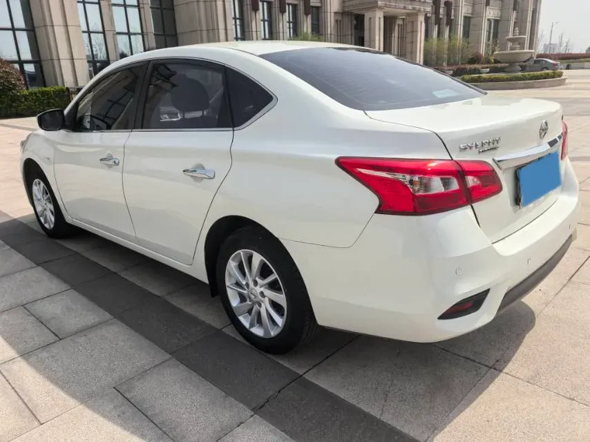 2021 Nissan Sylphy 1.6L 122HP L4 CVT,autocango,china used car exporter,china ev exporter,chinese used car exporter,chinese used ev exporter
