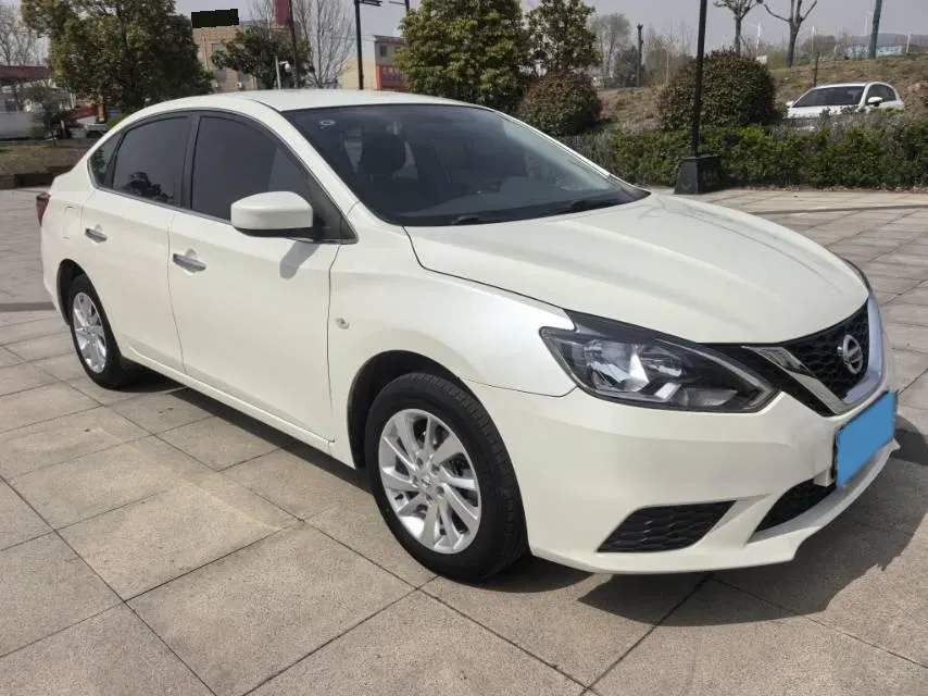 2021 Nissan Sylphy 1.6L 122HP L4 CVT,autocango,china used car exporter,china ev exporter,chinese used car exporter,chinese used ev exporter