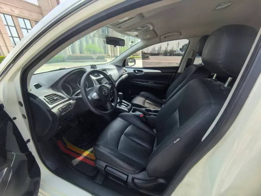 2021 Nissan Sylphy 1.6L 122HP L4 CVT,autocango,china used car exporter,china ev exporter,chinese used car exporter,chinese used ev exporter