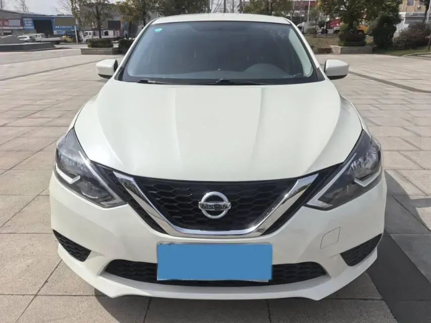 2021 Nissan Sylphy 1.6L 122HP L4 CVT,autocango,china used car exporter,china ev exporter,chinese used car exporter,chinese used ev exporter