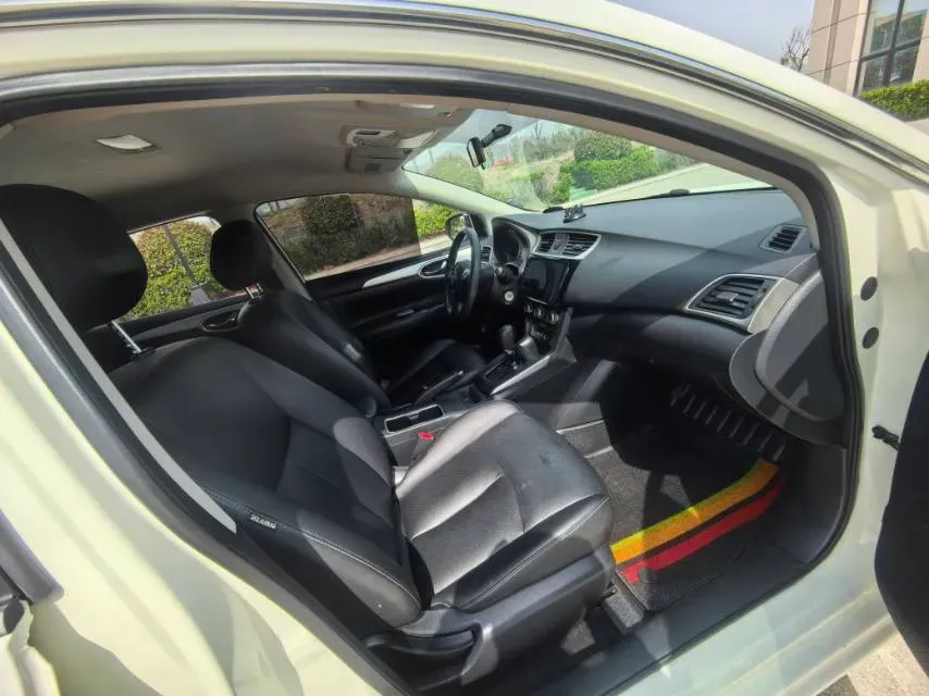 2021 Nissan Sylphy 1.6L 122HP L4 CVT,autocango,china used car exporter,china ev exporter,chinese used car exporter,chinese used ev exporter
