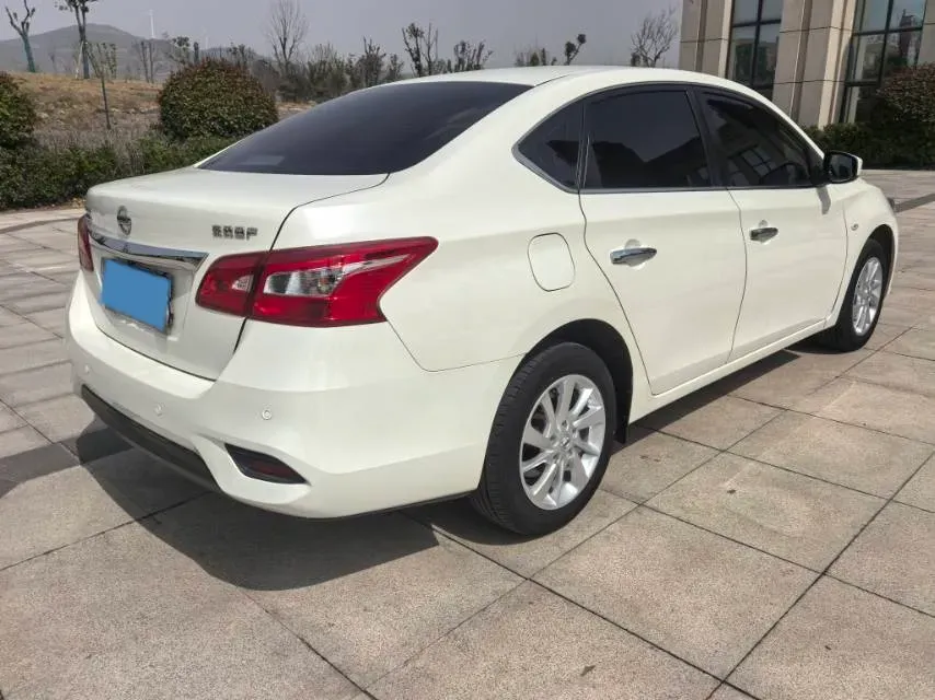 2021 Nissan Sylphy 1.6L 122HP L4 CVT,autocango,china used car exporter,china ev exporter,chinese used car exporter,chinese used ev exporter