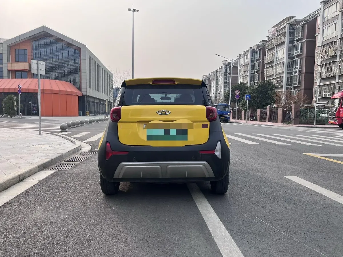 2022 Chery Little Ant BEV 30.7KWH,autocango,china used car exporter,china ev exporter,chinese used car exporter,chinese used ev exporter