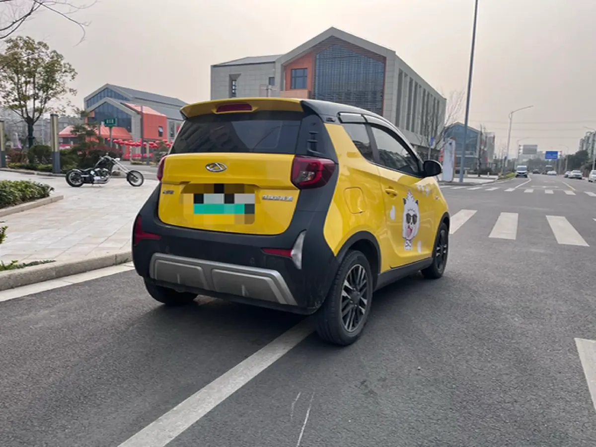 2022 Chery Little Ant BEV 30.7KWH,autocango,china used car exporter,china ev exporter,chinese used car exporter,chinese used ev exporter