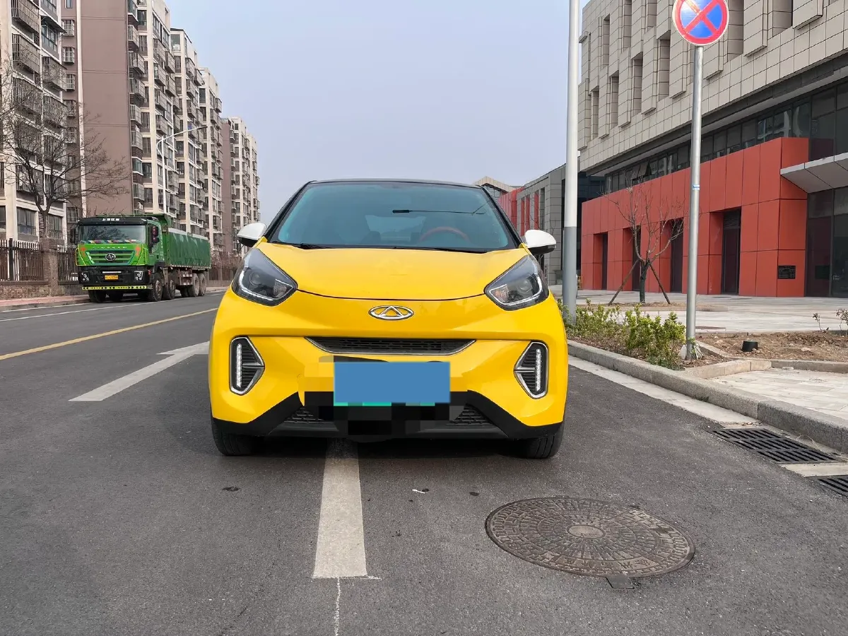 2022 Chery Little Ant BEV 30.7KWH,autocango,china used car exporter,china ev exporter,chinese used car exporter,chinese used ev exporter