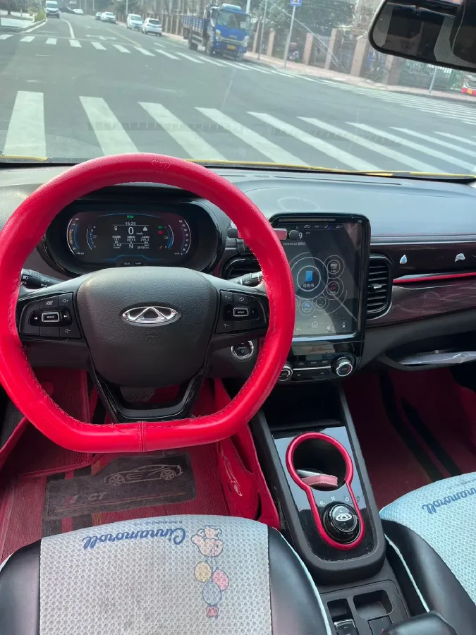 2022 Chery Little Ant BEV 30.7KWH,autocango,china used car exporter,china ev exporter,chinese used car exporter,chinese used ev exporter