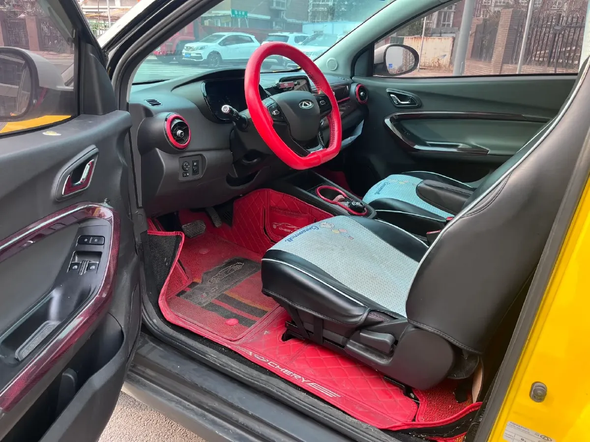 2022 Chery Little Ant BEV 30.7KWH,autocango,china used car exporter,china ev exporter,chinese used car exporter,chinese used ev exporter